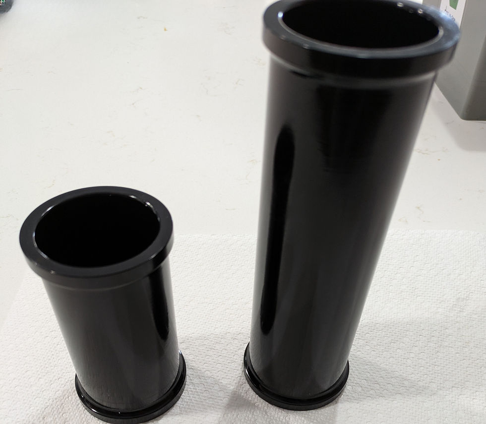 Thumbnail: 1.75" Axle Spacers