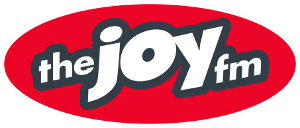 The JOY FM 88.1 logo