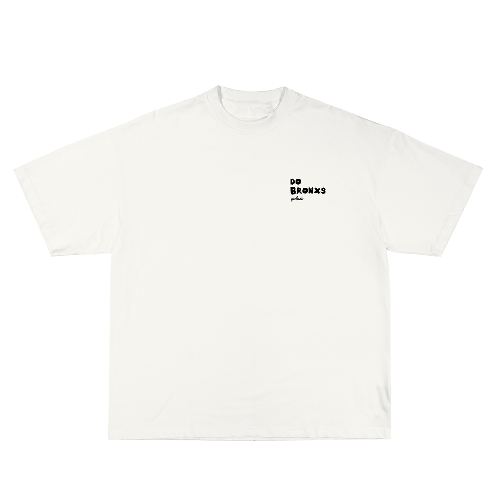 Miniatura: Camiseta - Do Bronxs
