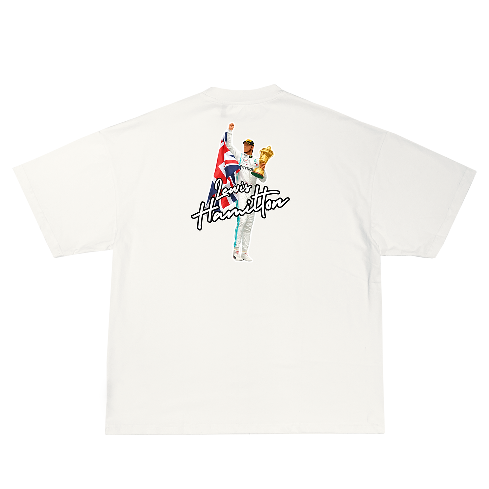 Miniatura: Camiseta - Lewis Hamilton