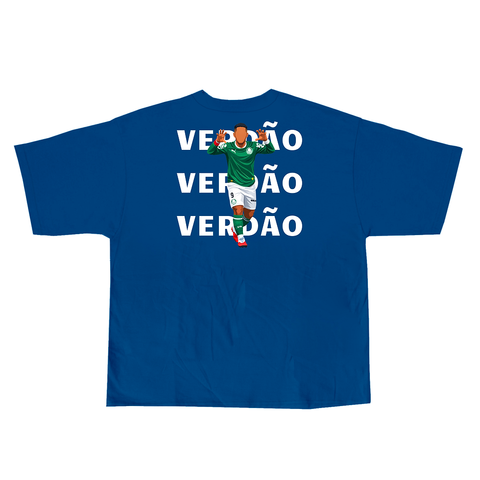 Miniatura: Camiseta - Verdão