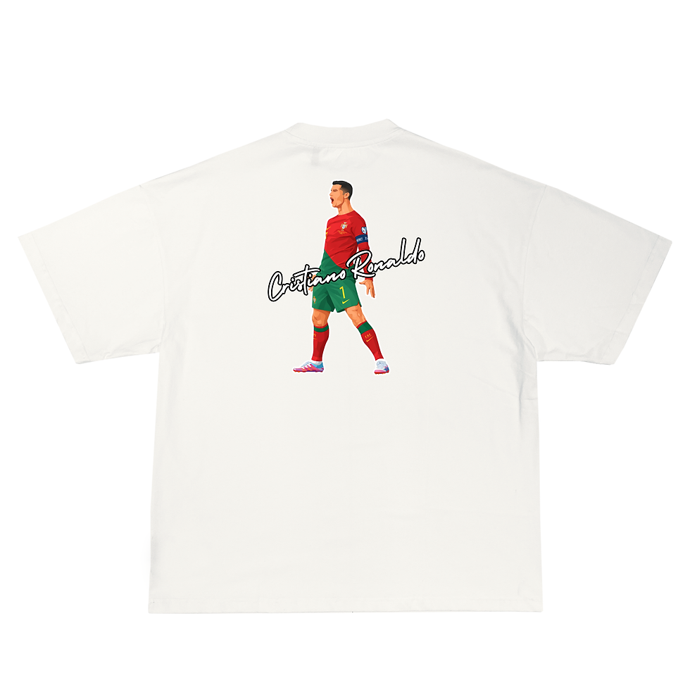 Miniatura: Camiseta - CR7