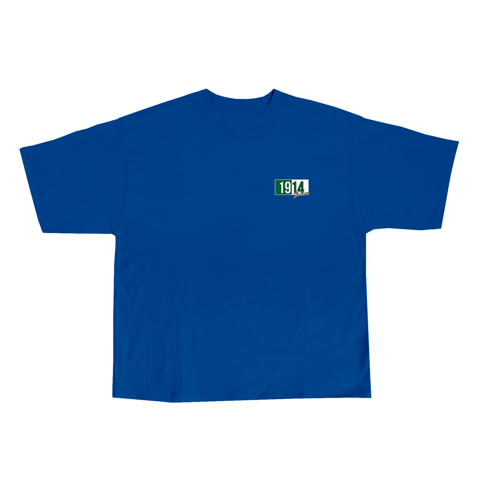Miniatura: Camiseta - 1914