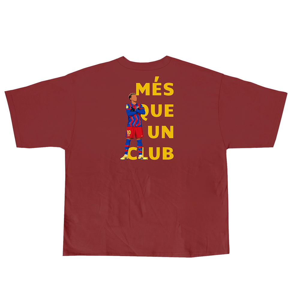 Miniatura: Camiseta - Barcelona