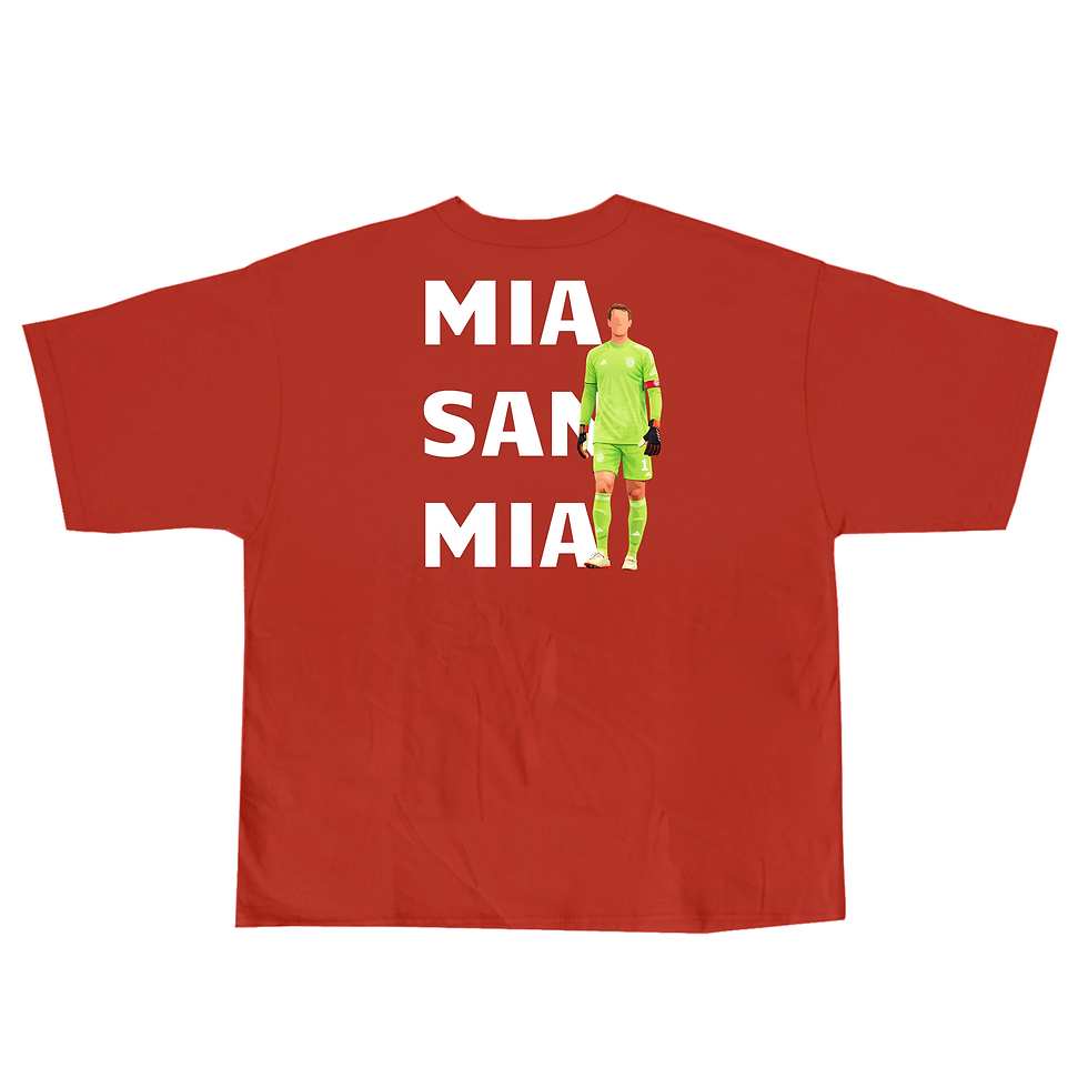 Miniatura: Camiseta - Bayern de Munique