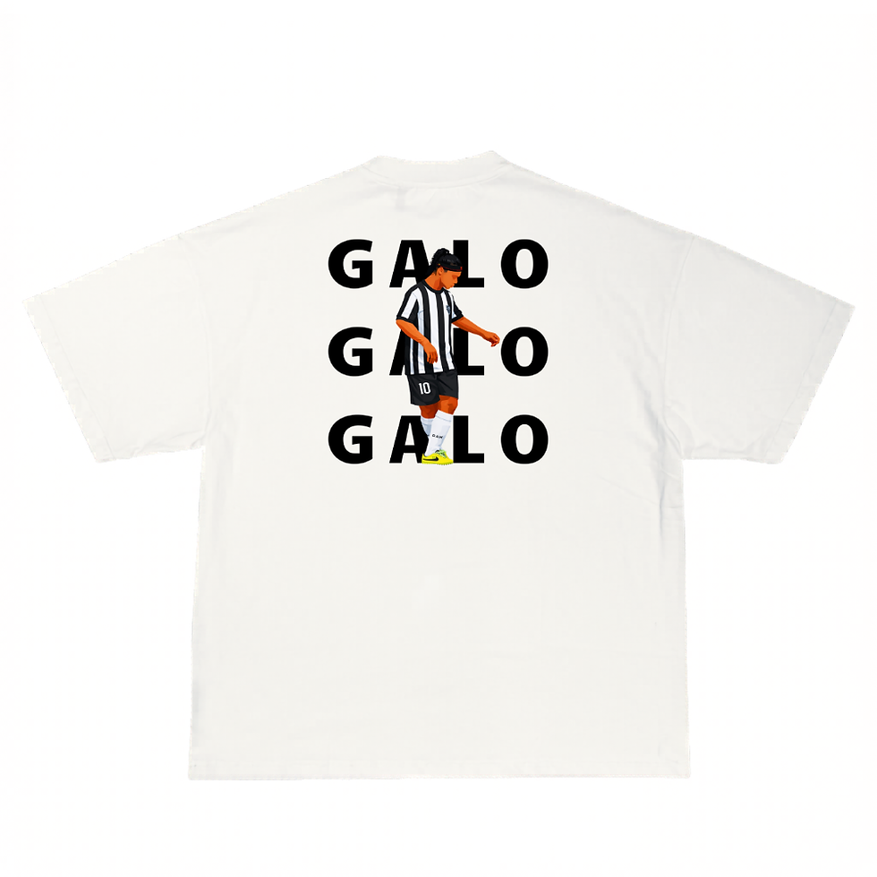 Miniatura: Camiseta - Galo