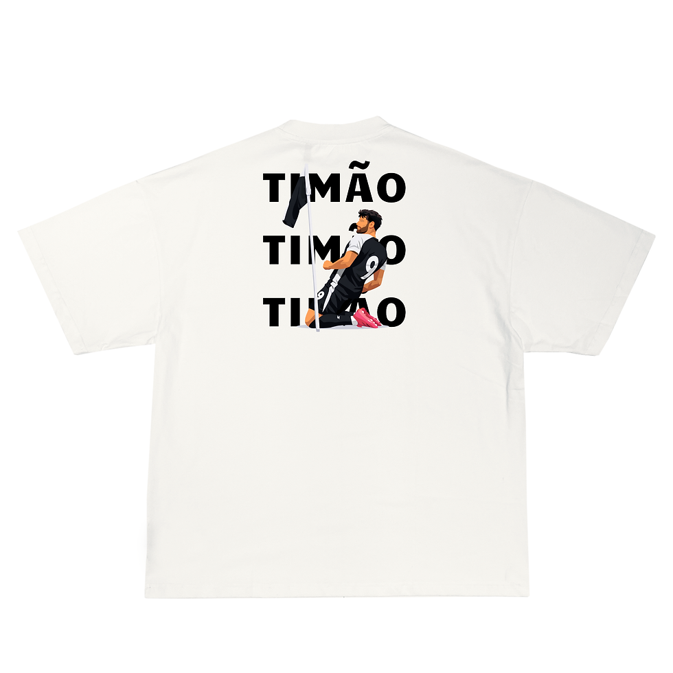 Miniatura: Camiseta - Timão