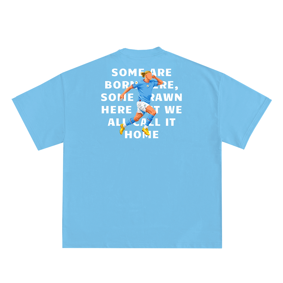 Miniatura: Camiseta - Man City