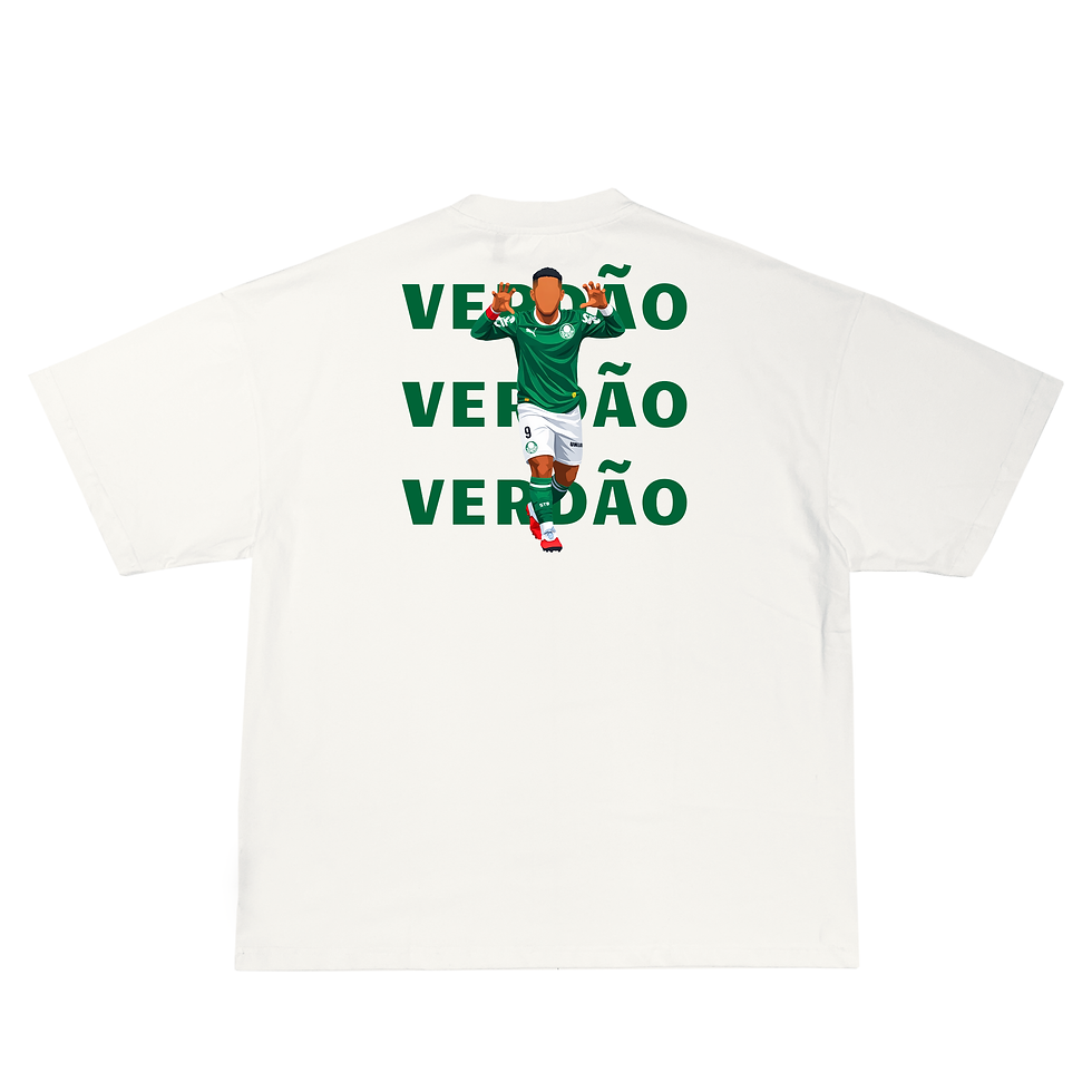 Miniatura: Camiseta - Verdão