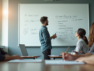 Best Class 9 Maths Tuition Class in Gurugram Sector 49 in  2026