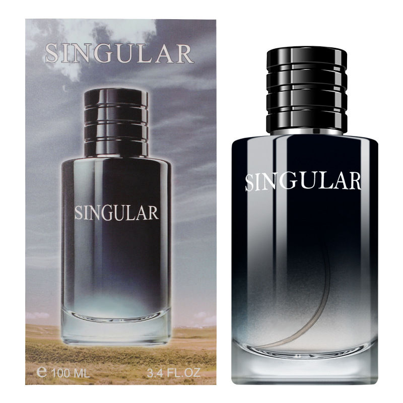 Dixian Men's Long-Lasting Fresh Woody Fragrance