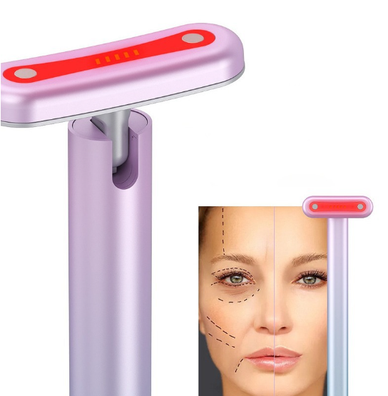 Miniatura: EMS Eye Beauty Device with Heating and Vibration Massage