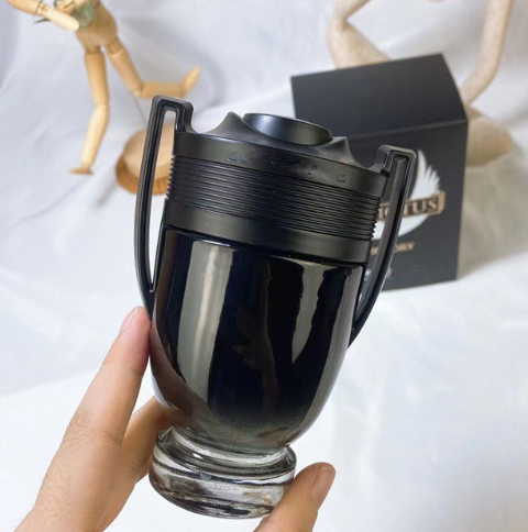 Invictus Men's Black Trophy 100ml & Women's Robot 80ml