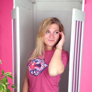 pink-raspberry-colour-lips-t-shirt-with-modern-mixed-media-print.jpg