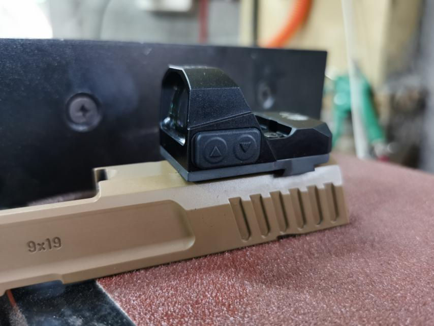 Thumbnail: GIRSAN Optic Plate