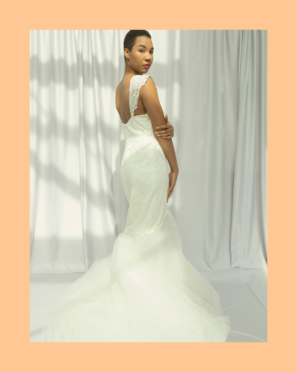 Thumbnail: *Sample* East Gown, Shawna M. Designs