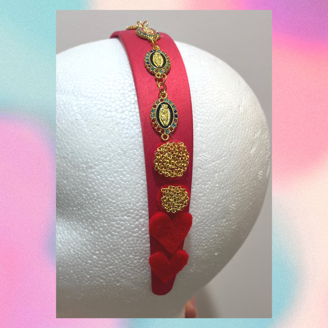 Maria Headband, by Camelia Bridal