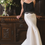 Thumbnail: *Sample* Odette Skirt in White, by Kathryn Bass