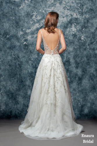 Jardin by Enaura Bridal Camelia Bridal