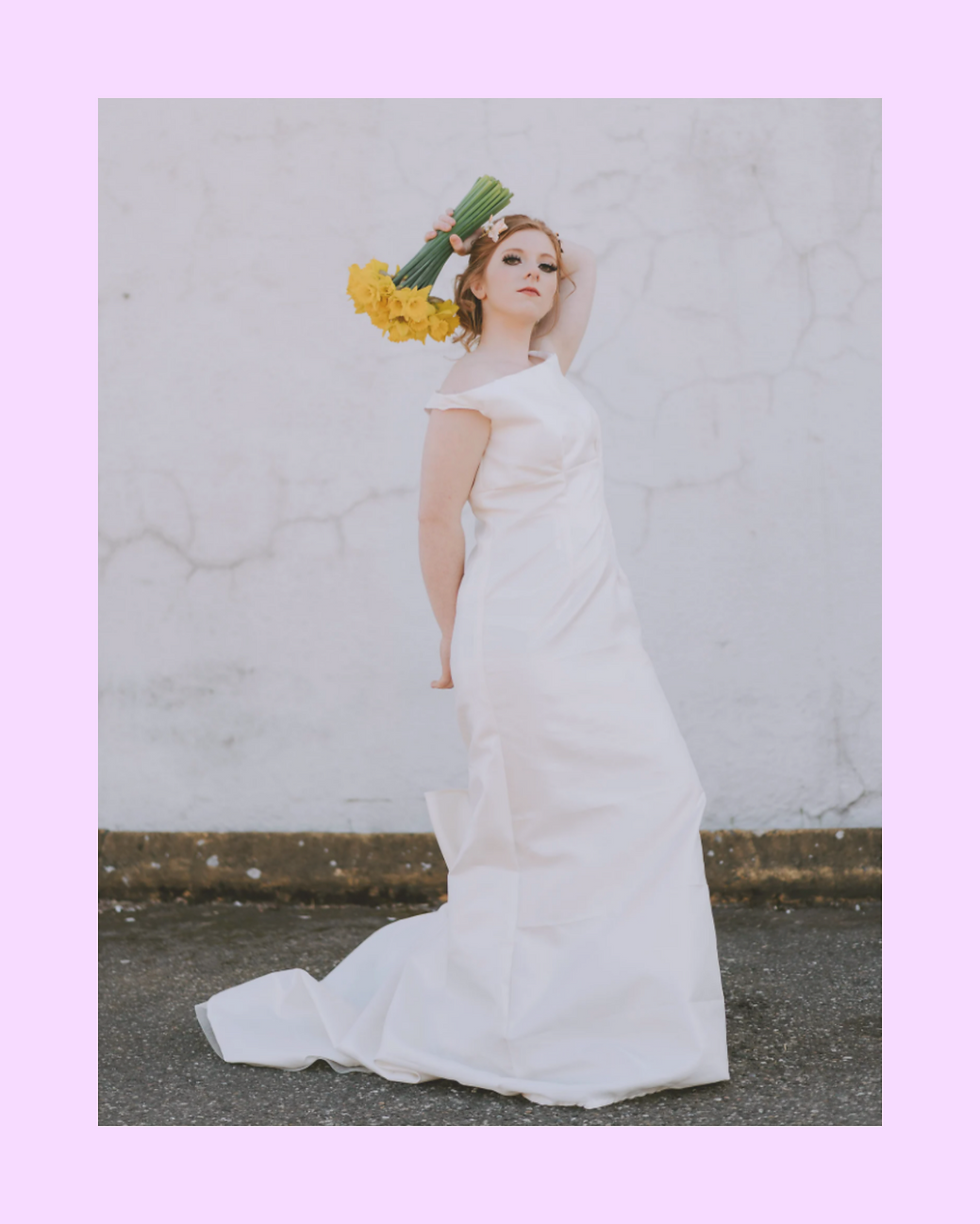 Thumbnail: Jacqueline Gown, by Rose Red Bridal Designs