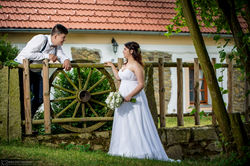 Svatba Penzion Andělský dvůr
