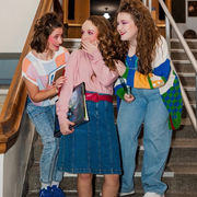 Everybody Cut Footloose!