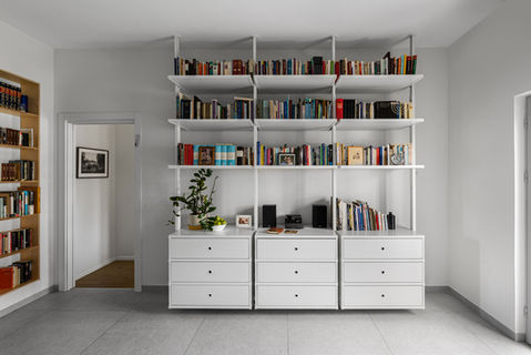 Interior Architecture in Jerusalem | Living room | Interior Design by Diana Weininger