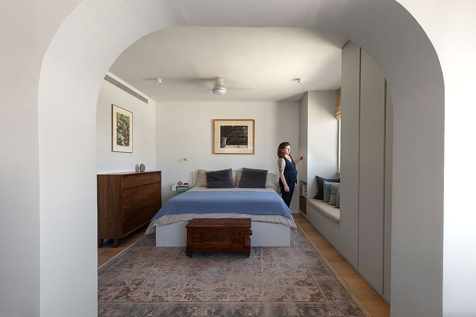 Navigating remote home renovation before moving to Israel