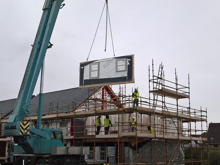 FastHouse creates 30 new jobs in Limavady