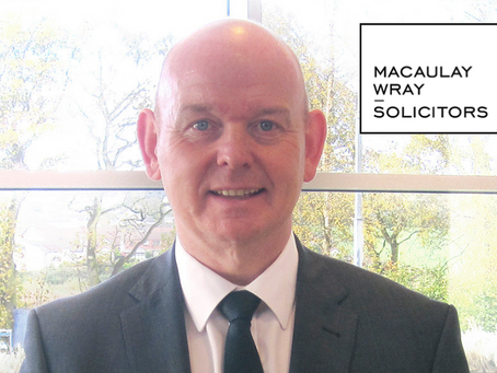 Macaulay Wray Solicitors Case Study - "Riada Deliver Quality Candidates"