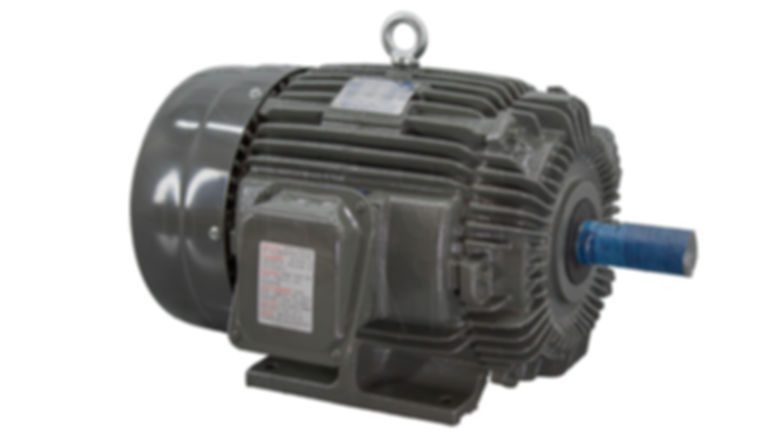 MAX-PE Rigid Base & C-Face TEFC Motors