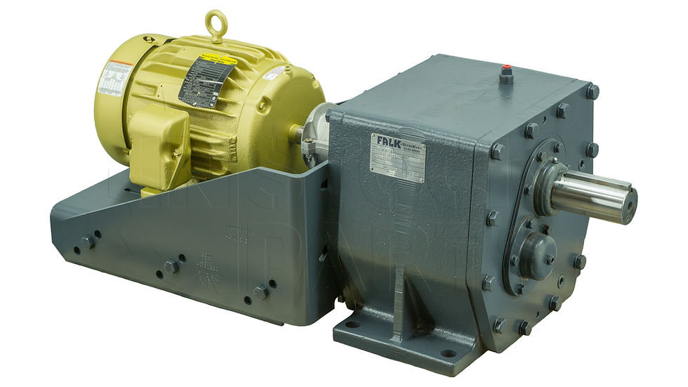 Falk UltraMax Concentric Helical Gear Reducers
