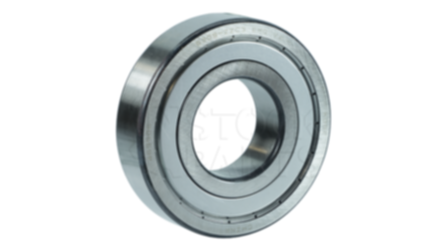 Radial Ball Bearings