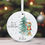 Thumbnail: Special Granddaughter Personalised Decorating The Christmas Tree Decoration