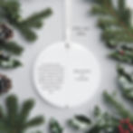 dimensions for baubles