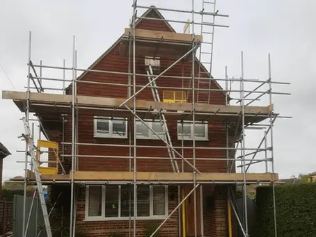 The Hidden Costs of Scaffolding: Why Drones Are the Smarter Alternative
