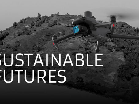 How Drone Surveys Support Sustainable Property Management in the UK