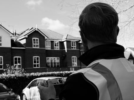 How Drone Roof Inspections Save Time and Money in the UK