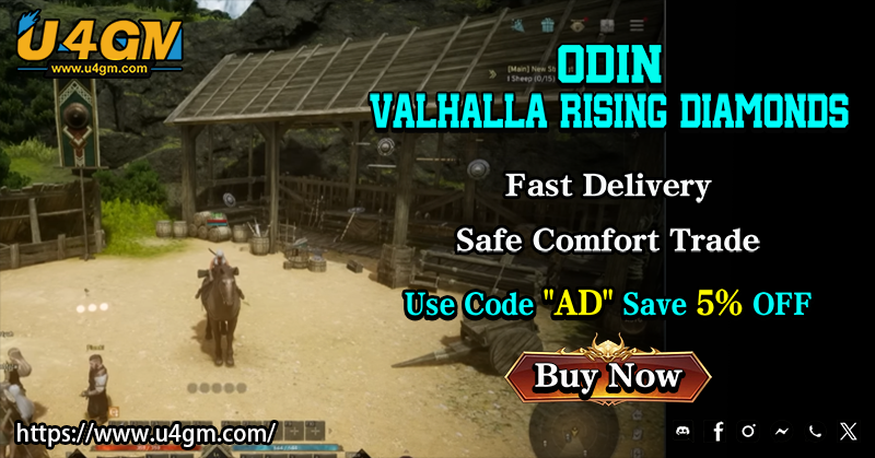 ODIN Valhalla Rising Diamonds
