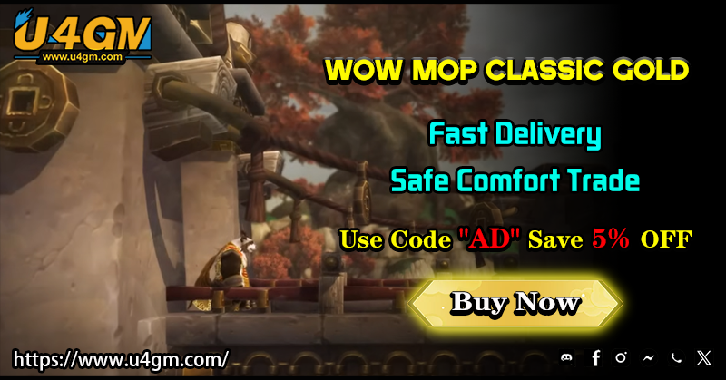 Buy Pandaria Classic Gold Online