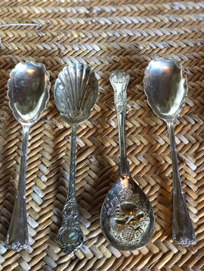 Vinatge cutlery