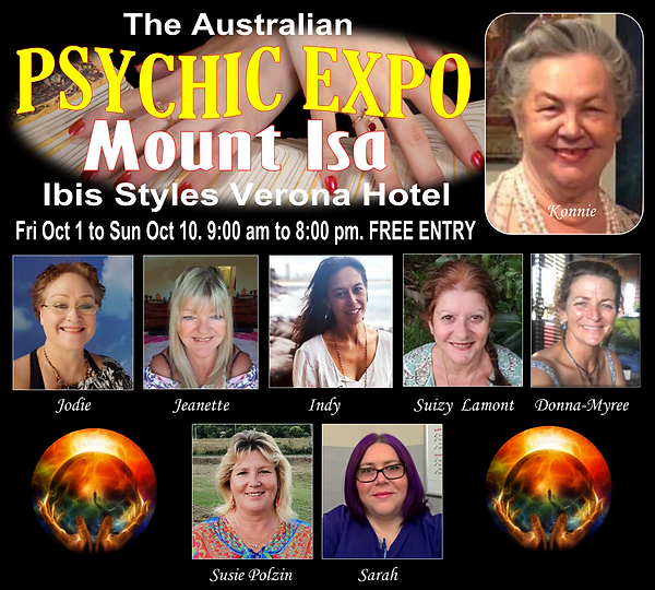 MOUNT ISA Fri Oct 1 to Sun Oct 10, 2021 First reader ad with POLZIN.png