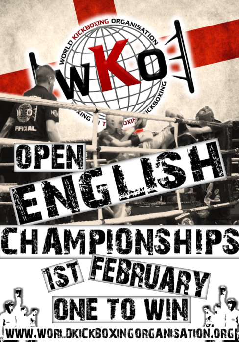 2020 English Open Flyer