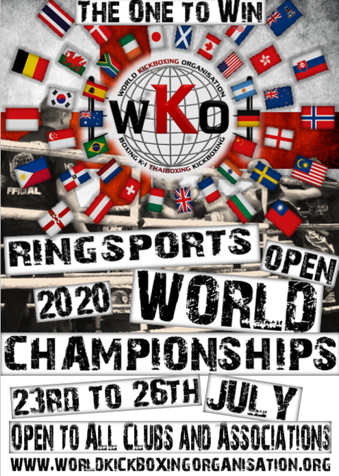 Worlds 23rd to 26th