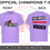 Thumbnail: Official 2025 World Champions T-Shirt