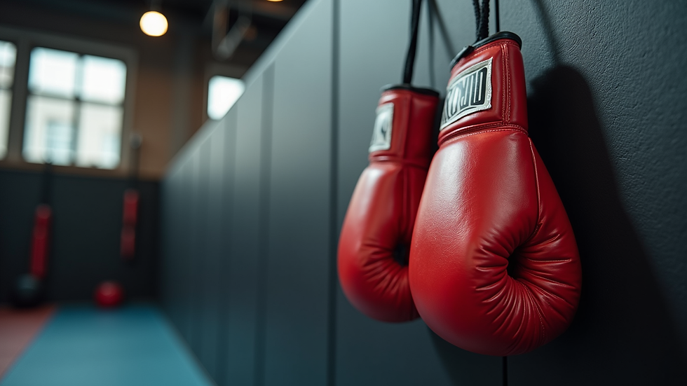 The Benefits of Boxing Gyms: Why Choose a Boxing Gym in Swinton?