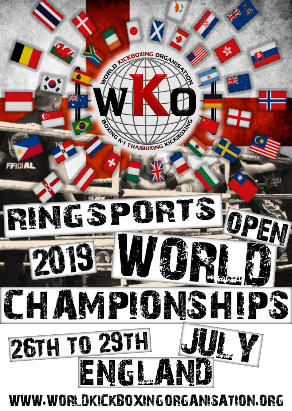 2019 World Championships