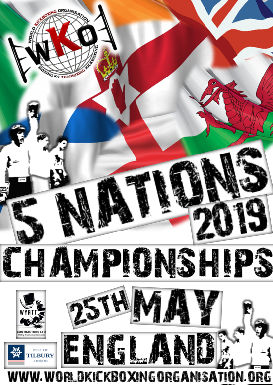 5 nations with sponsors