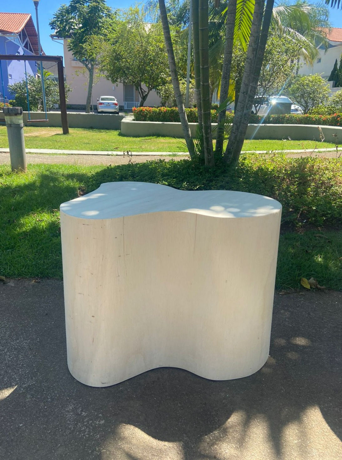 Cilindro orgânico 04 - pintamos na sua cor