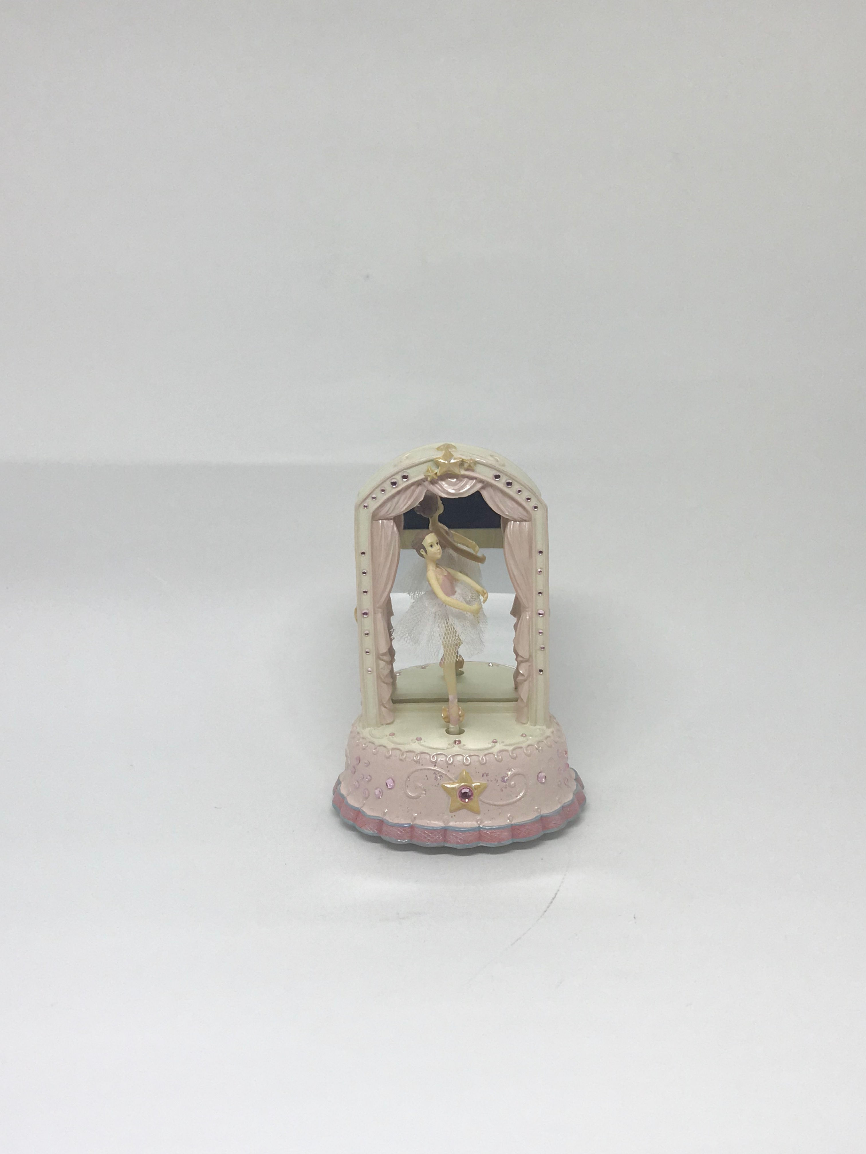 Caixa muisca bailarina